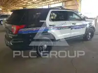 2018 Ford EXPLORER фото