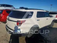 2018 Ford EXPLORER фото