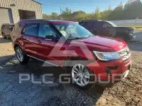 2018 Ford EXPLORER фото