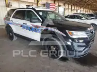 2018 Ford EXPLORER фото