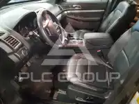 2018 Ford EXPLORER фото