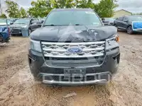 2018 Ford EXPLORER photo