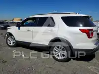 2018 Ford EXPLORER фото