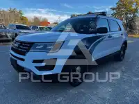 2018 Ford EXPLORER фото
