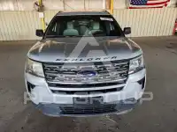 2018 Ford EXPLORER фото