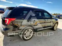 2018 Ford EXPLORER photo