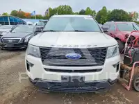 2018 Ford EXPLORER фото