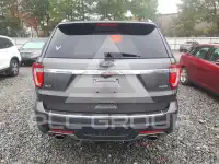 2018 Ford EXPLORER photo