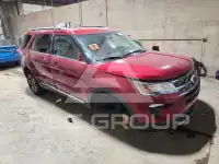 2018 Ford EXPLORER фото