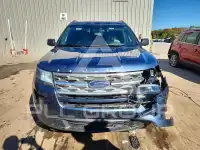 2018 Ford EXPLORER фото