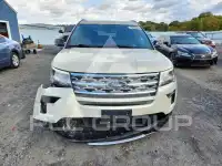 2018 Ford EXPLORER photo