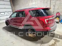 2018 Ford EXPLORER фото