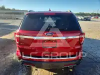 2018 Ford EXPLORER фото