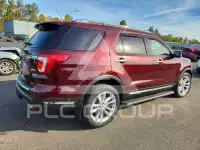 2018 Ford EXPLORER фото