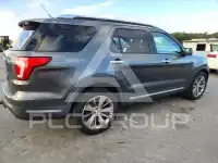 2018 Ford EXPLORER photo