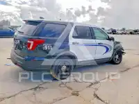 2018 Ford EXPLORER фото