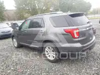 2018 Ford EXPLORER photo