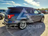 2018 Ford EXPLORER фото