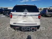 2018 Ford EXPLORER фото
