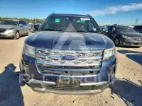2018 Ford EXPLORER фото