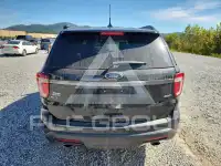 2018 Ford EXPLORER photo