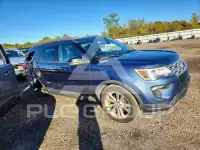 2018 Ford EXPLORER фото
