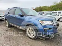2018 Ford EXPLORER photo