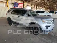 2018 Ford EXPLORER фото