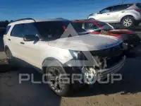 2018 Ford EXPLORER фото
