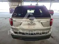 2018 Ford EXPLORER фото