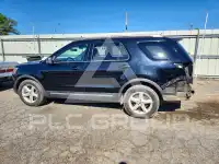 2018 Ford EXPLORER фото