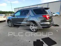 2018 Ford EXPLORER photo