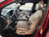 2018 Ford EXPLORER фото