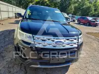 2018 Ford EXPLORER фото