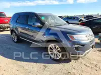 2018 Ford EXPLORER фото