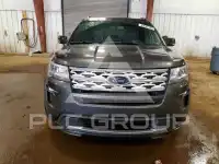 2018 Ford EXPLORER фото