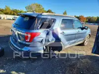 2018 Ford EXPLORER фото