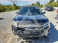 2018 Ford EXPLORER photo