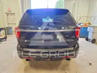 2018 Ford EXPLORER фото