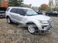 2018 Ford EXPLORER фото