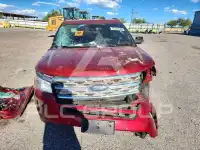 2018 Ford EXPLORER фото