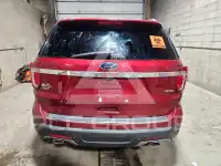 2018 Ford EXPLORER фото