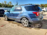 2018 Ford EXPLORER фото