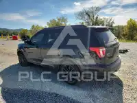 2018 Ford EXPLORER photo
