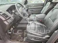 2018 Ford EXPLORER photo