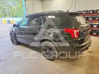 2018 Ford EXPLORER фото