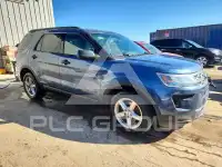 2018 Ford EXPLORER фото