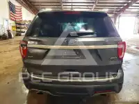 2018 Ford EXPLORER фото