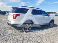 2018 Ford EXPLORER фото