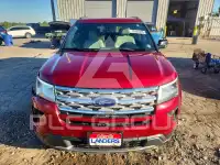 2018 Ford EXPLORER фото
